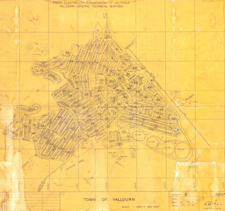 Yallourn History Yallourn Association