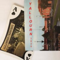 Playing Cards - Facilities