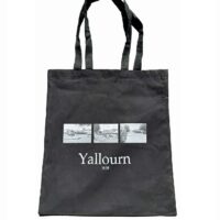 Tote Bag with border